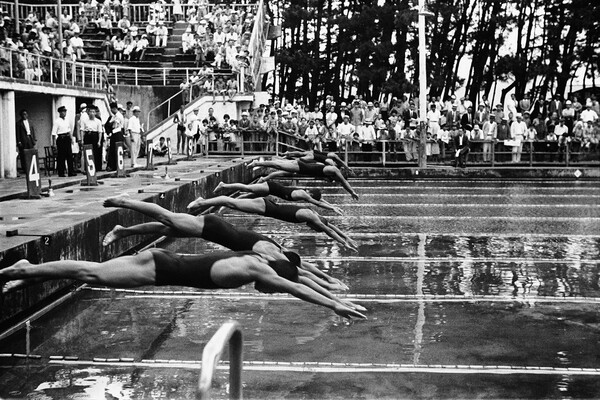 静岡にて　清川泰次撮影　1939年