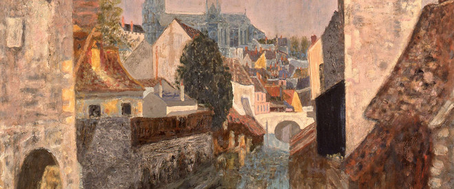 真作保証 宮本三郎 風景② 挿絵 ペン画 0号 額装つき 横 真作保証 宮本三郎 風景② 挿絵 ペン画 0号 額装つき 横 真作