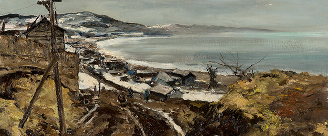 向井潤吉の心をとらえた 名もなき風景 | 向井潤吉アトリエ館 | 世田谷