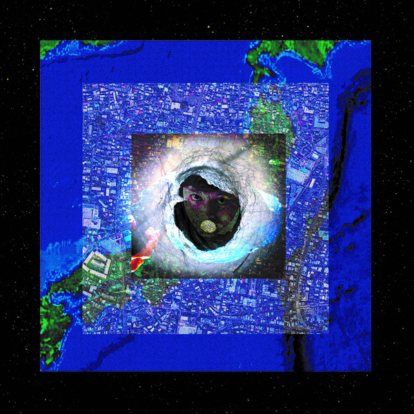 「宇宙 日本 世田谷 ぼく 蚕 ウィルス」 2021年