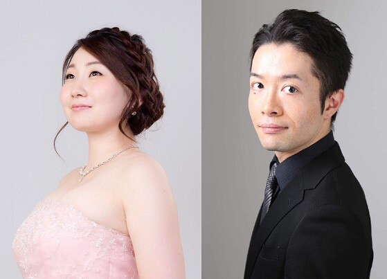 (画像 左:梶田真未/右:小滝翔平)