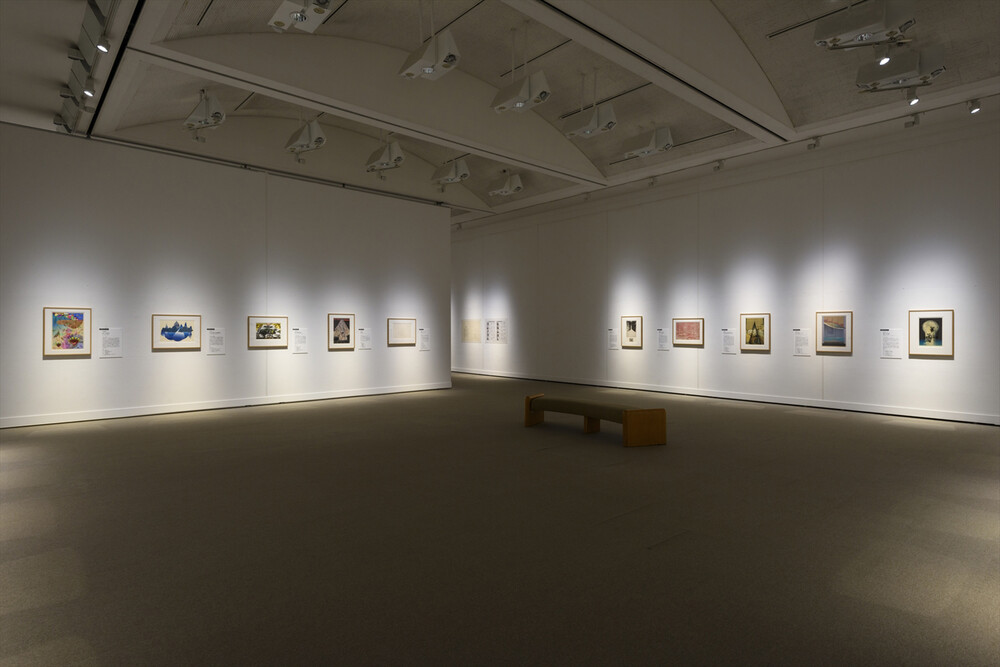吹田文明と版画集『東京百景』 | 世田谷美術館 SETAGAYA ART MUSEUM