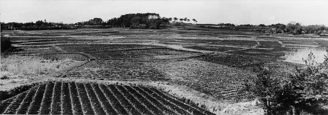 師岡宏次 《大泉付近の35年間・昭和15年》 1940年