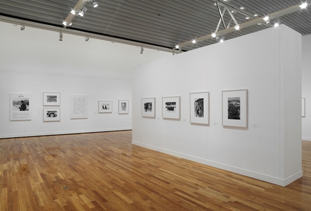 生誕100年 写真家・濱谷浩 | 世田谷美術館 SETAGAYA ART MUSEUM