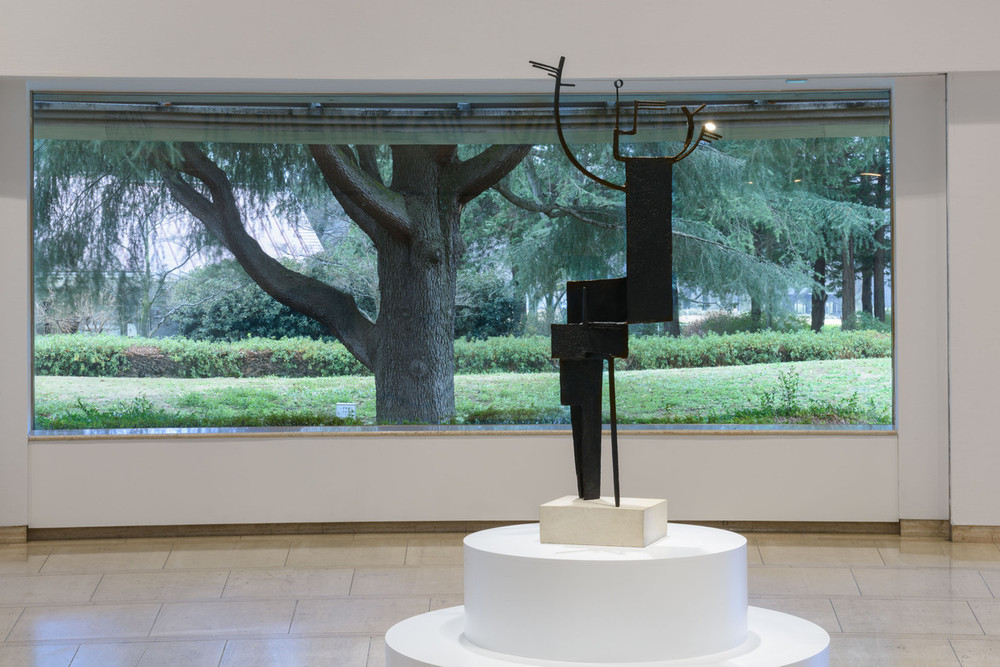 スペインの彫刻家フリオ・ゴンサレス | 世田谷美術館 SETAGAYA ART MUSEUM