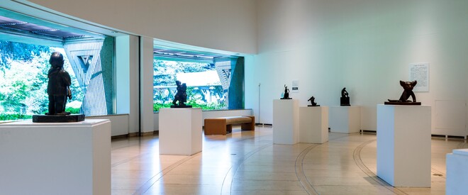 土方久功 パラオ諸島などでの体験から生まれた創作 | 世田谷美術館