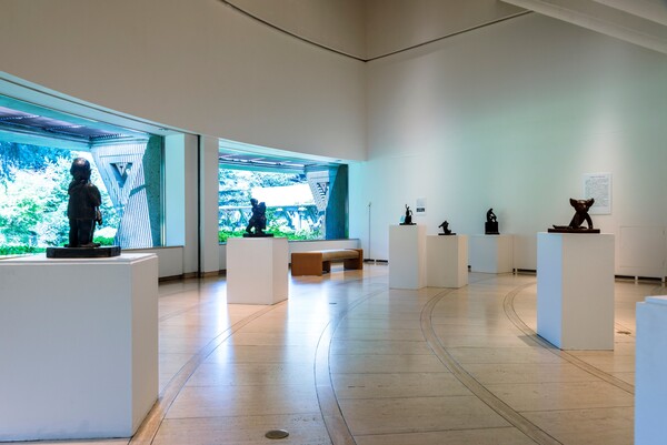 100歳を越える染色家・柚木沙弥郎が気になるものとは？ | 世田谷美術館