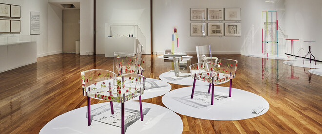 倉俣史朗のデザイン | 世田谷美術館 SETAGAYA ART MUSEUM