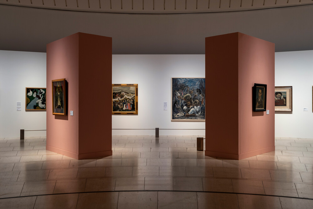 北川民次展―メキシコから日本へ | 世田谷美術館 SETAGAYA ART MUSEUM