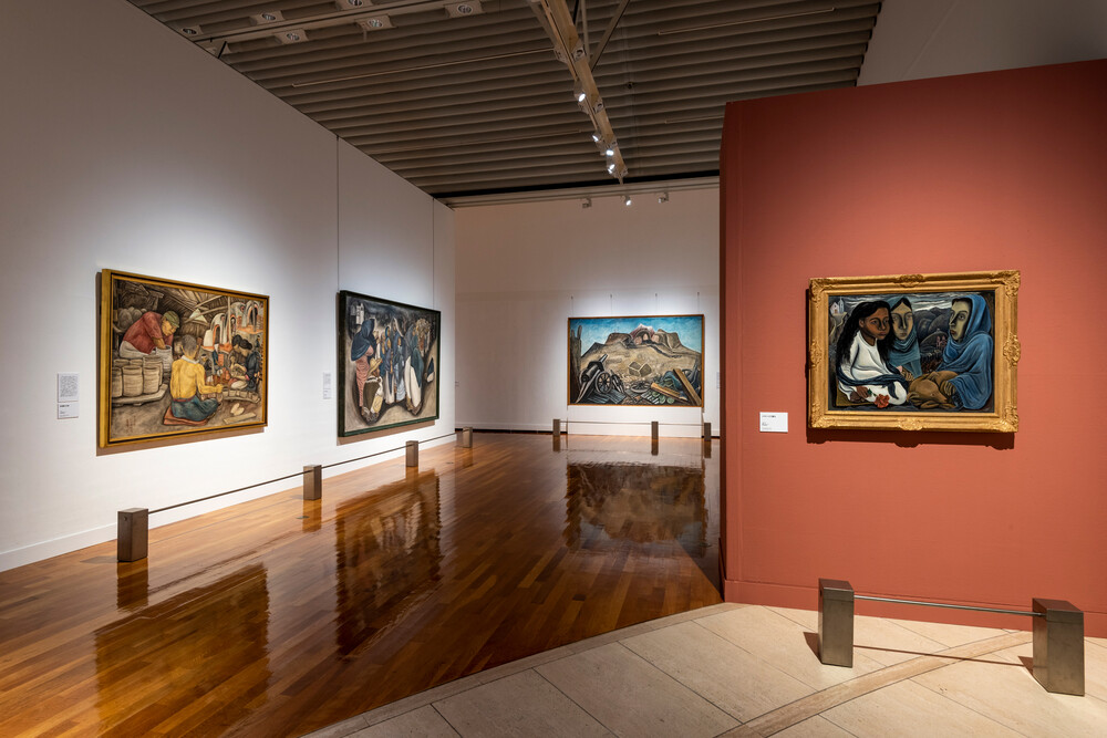 北川民次展―メキシコから日本へ | 世田谷美術館 SETAGAYA ART MUSEUM