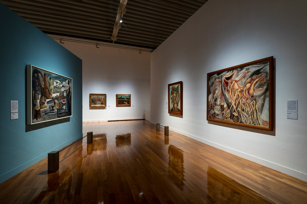北川民次展―メキシコから日本へ | 世田谷美術館 SETAGAYA ART MUSEUM