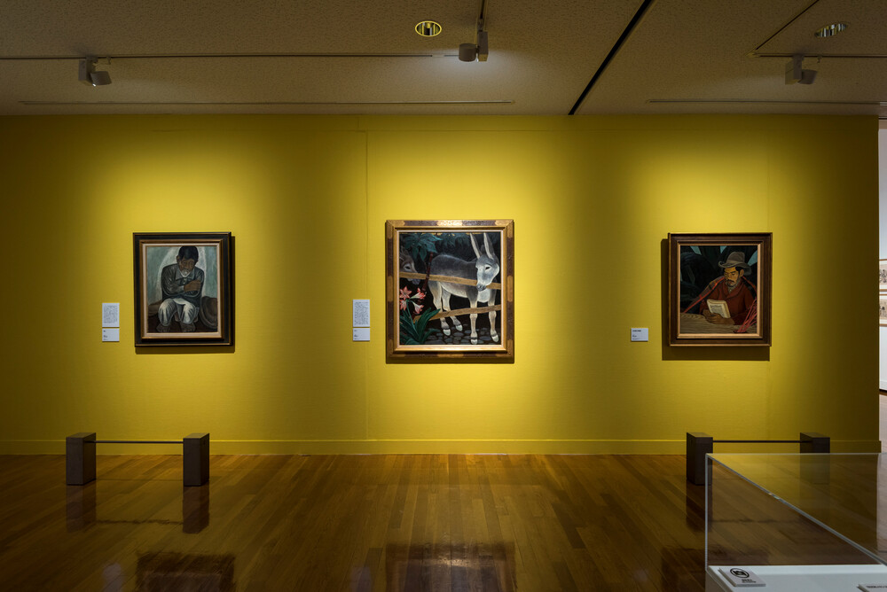 北川民次展―メキシコから日本へ | 世田谷美術館 SETAGAYA ART MUSEUM