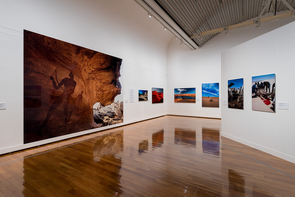 Kazuyoshi Nomachi: Documents of Humans and Land | SETAGAYA ART MUSEUM