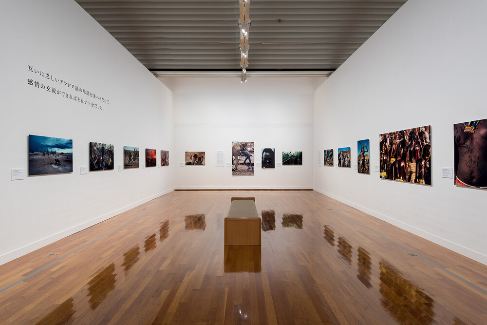 Kazuyoshi Nomachi: Documents of Humans and Land | SETAGAYA ART MUSEUM