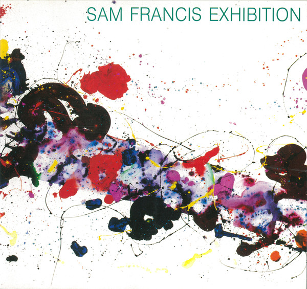 サム・フランシス展 | 世田谷美術館 SETAGAYA ART MUSEUM