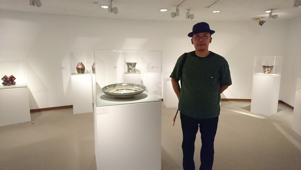 セタビPodcasting Vol.53（濱田友緒氏「没後40年 濱田庄司展