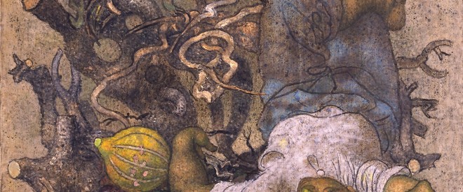 宮本三郎 絵画、その制作とプロセス | 宮本三郎記念美術館