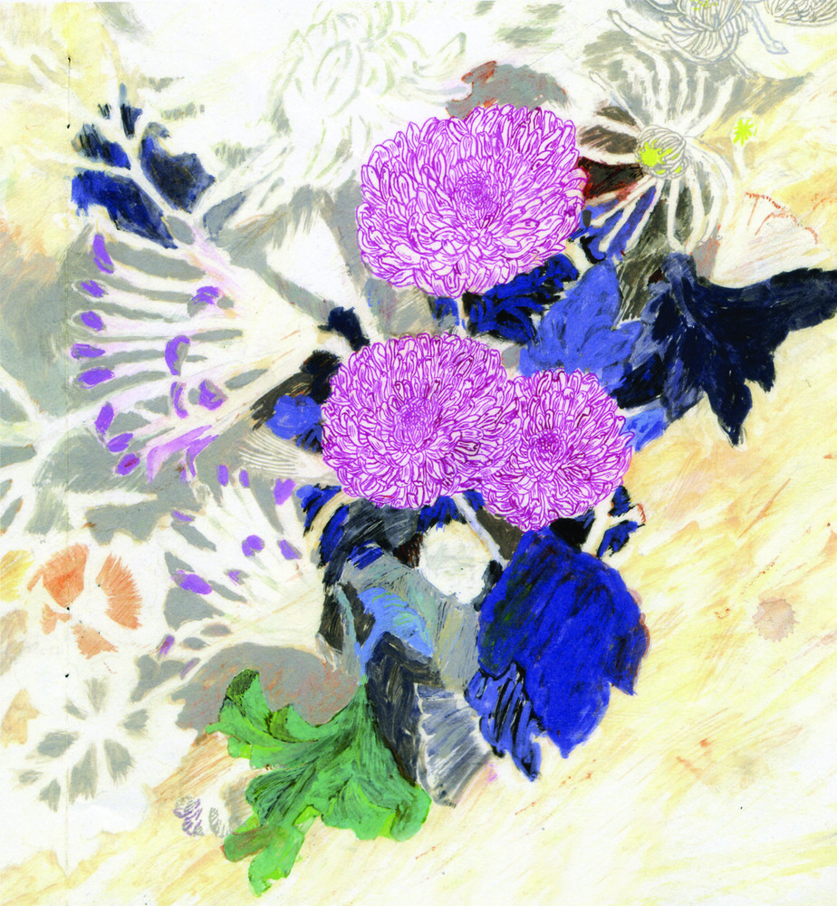 絵画　繋がり 実技講座＞イラストレーターに学ぶ線とかたち | 世田谷美術館