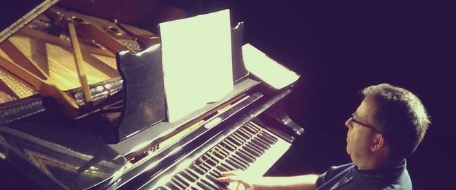 ハビエル・バスケス・グレラ ピアノ・リサイタル 世田谷美術館 SETAGAYA ART MUSEUM