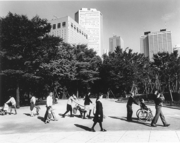 荒木経惟〈東京物語〉より 1988年