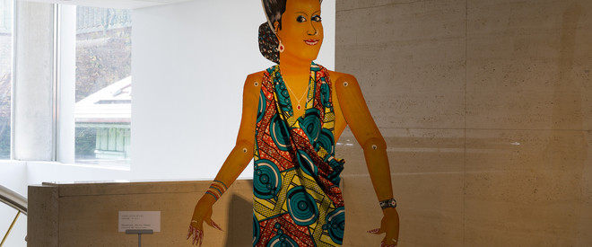 アフリカ現代美術コレクションのすべて | 世田谷美術館 SETAGAYA ART