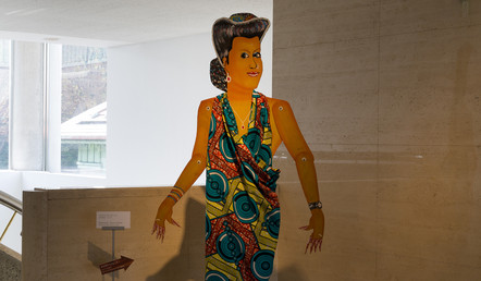 アフリカ現代美術コレクションのすべて | 世田谷美術館 SETAGAYA ART