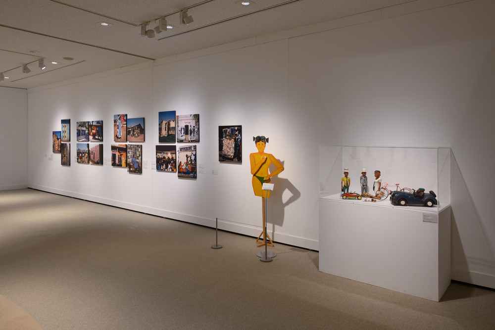 アフリカ現代美術コレクションのすべて | 世田谷美術館 SETAGAYA