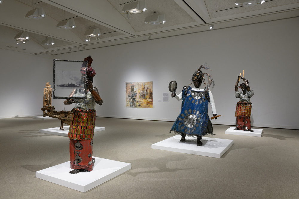 アフリカ現代美術コレクションのすべて | 世田谷美術館 SETAGAYA
