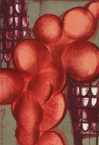 Tatsuno Toeko, <span class="italic">May-7-91</span>, 1991