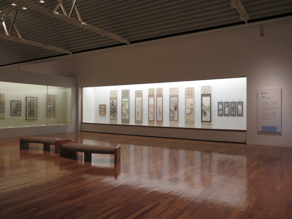 速水御舟とその周辺 | 世田谷美術館 SETAGAYA ART MUSEUM