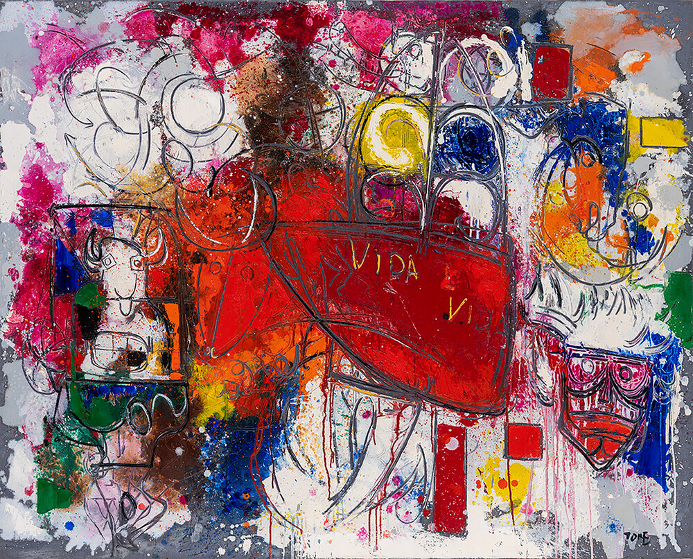 工房見学「絶筆石版画の公開制作―利根山光人の版画技法をひも