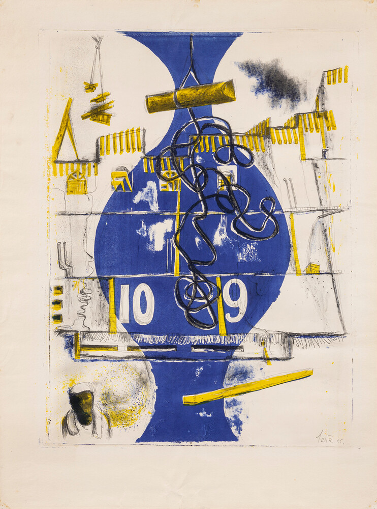 自然と魂 利根山光人の旅 | 世田谷美術館 SETAGAYA ART MUSEUM