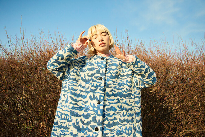 “sea sky” 2025-26→a/w Photo : Keita Goto(W)